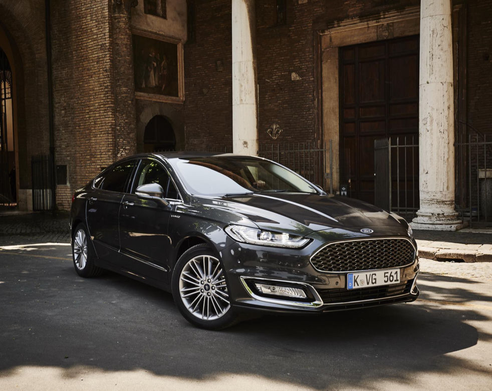 Ford Mondeo Vignale