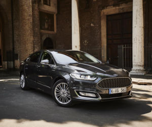 Ford Mondeo Vignale