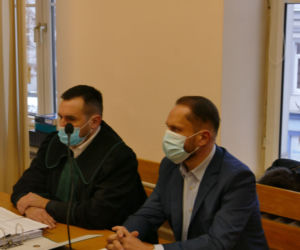 KAMIL DURCZOK przed SĄDEM za jazdę po pijaku