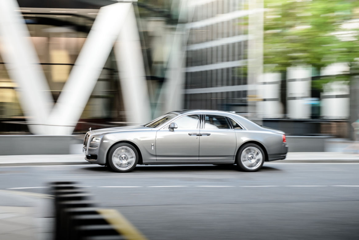 Rolls-Royce Ghost