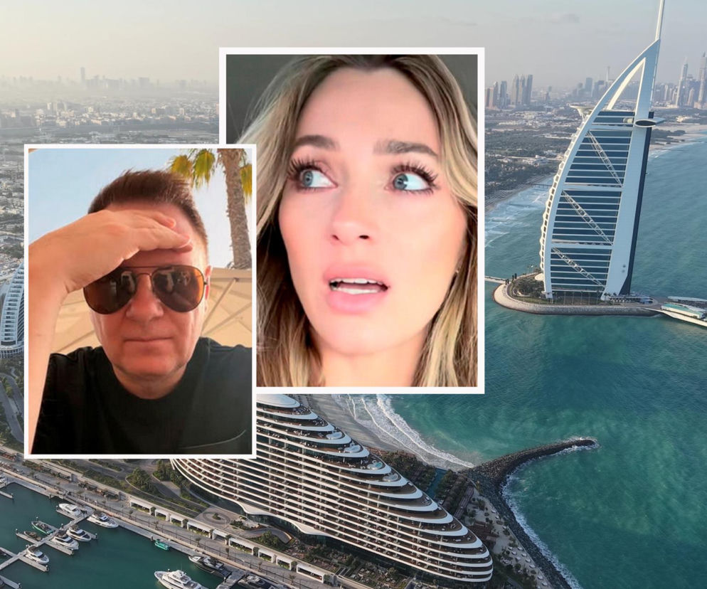 Polacy uwięzieni w Dubaju po atakach. Wśród nich muzyk disco polo. Zapanował chaos i panika