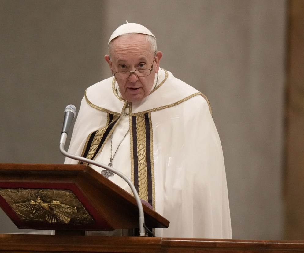 Papież Franciszek zaapelował do rodziców homoseksualnych dzieci. To bardzo ważne słowa!