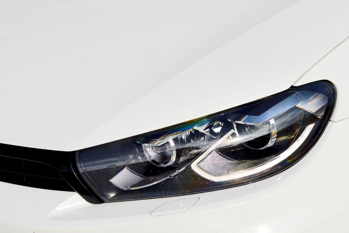 Volkswagen Scirocco 2.0 TSI DSG R-Line