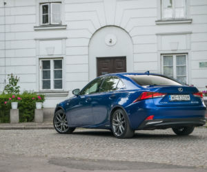 Lexus IS300h F SPORT