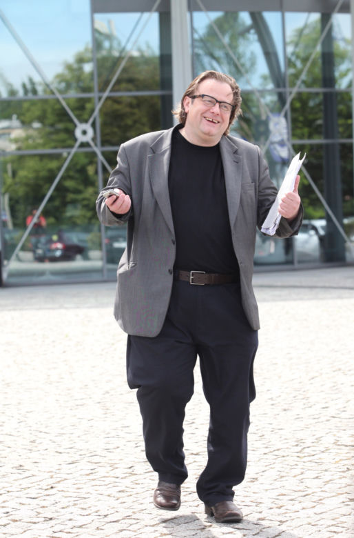 Tak zmieniał się Olaf Lubaszenko