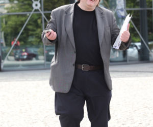 Tak zmieniał się Olaf Lubaszenko