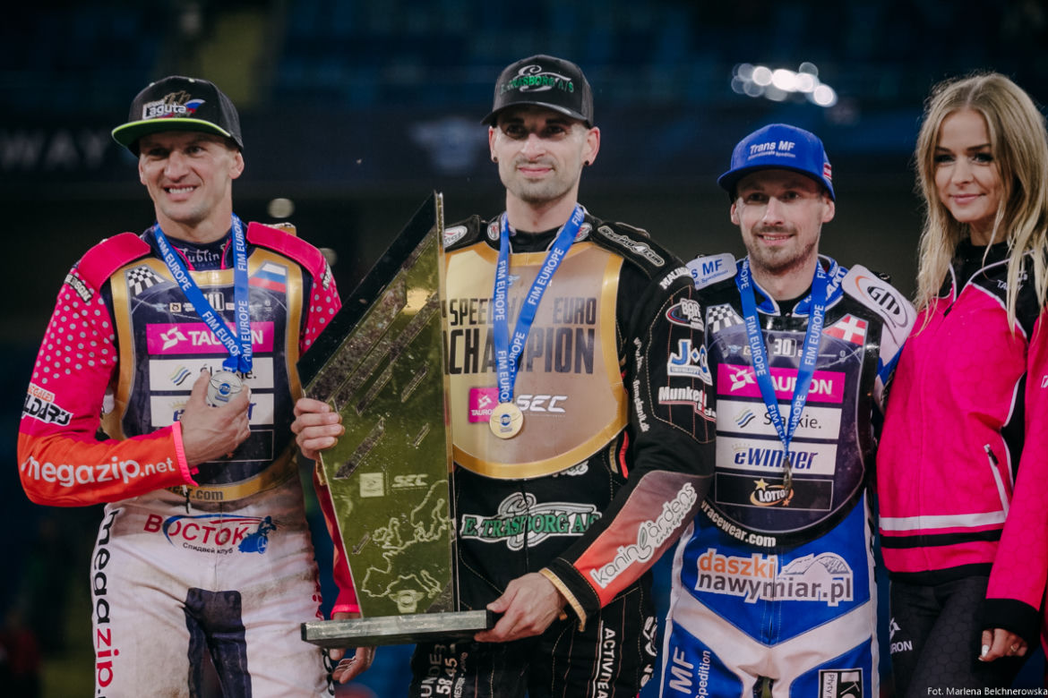 4. runda TAURON SEC 2019 w Chorzowie - 28.09