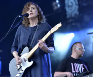 Edyta Bartosiewicz zagrała dla Claptona! Life Festival w Oświęciumiu za nami!