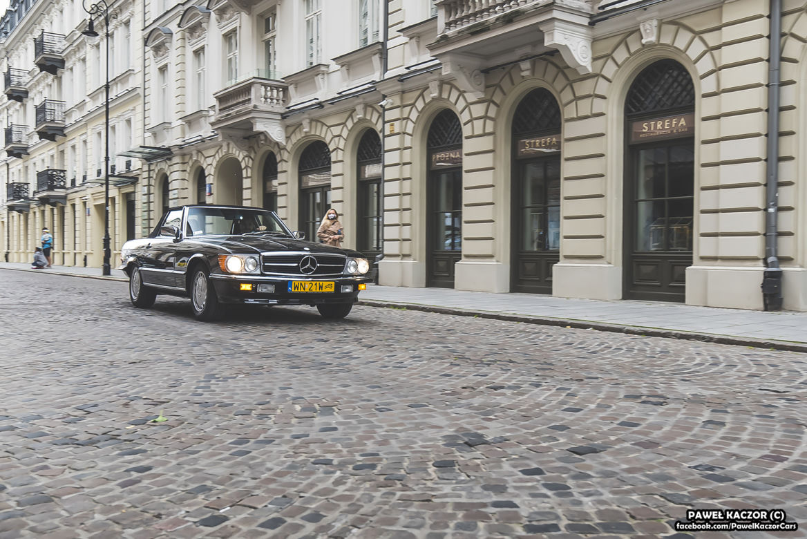 Youngtimer Warsaw fotoSPOT 2020 vol.1
