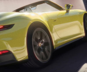 Porsche 911 Carrera S Cabriolet