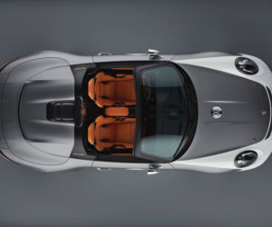 Porsche 911 Speedster Concept