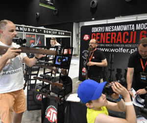 Warszawskie Targi Obronne. Ponad 100 wystawców, broń, sprzęt wojskowy i wyposażenie służb mundurowych