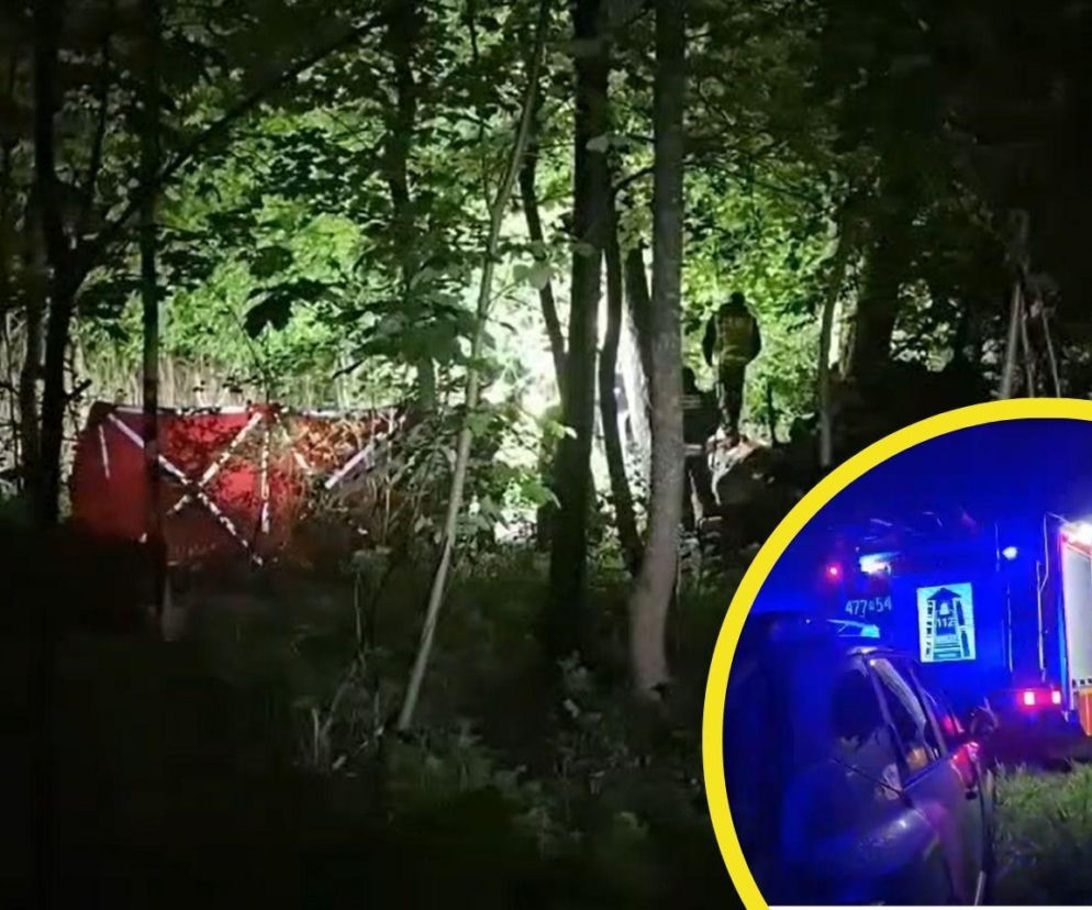 Ciało 13-letniego Mikołaja znaleziono na bagnach. Zatrzymano czterech mężczyzn po awanturze