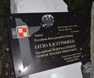 Jarosław Kaczyński w Starachowicach 16.01.2021