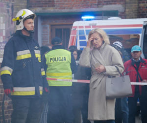 Pierwsza miłość, odcinek 3023: Pożar w galerii Anety! Dominika i Arleta podpalą dorobek jej życia