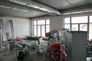 Nowy łomżyński żłobek będzie gotowy za kilka miesięcy. Prace przy ul. Wyzwolenia dobiegają końca