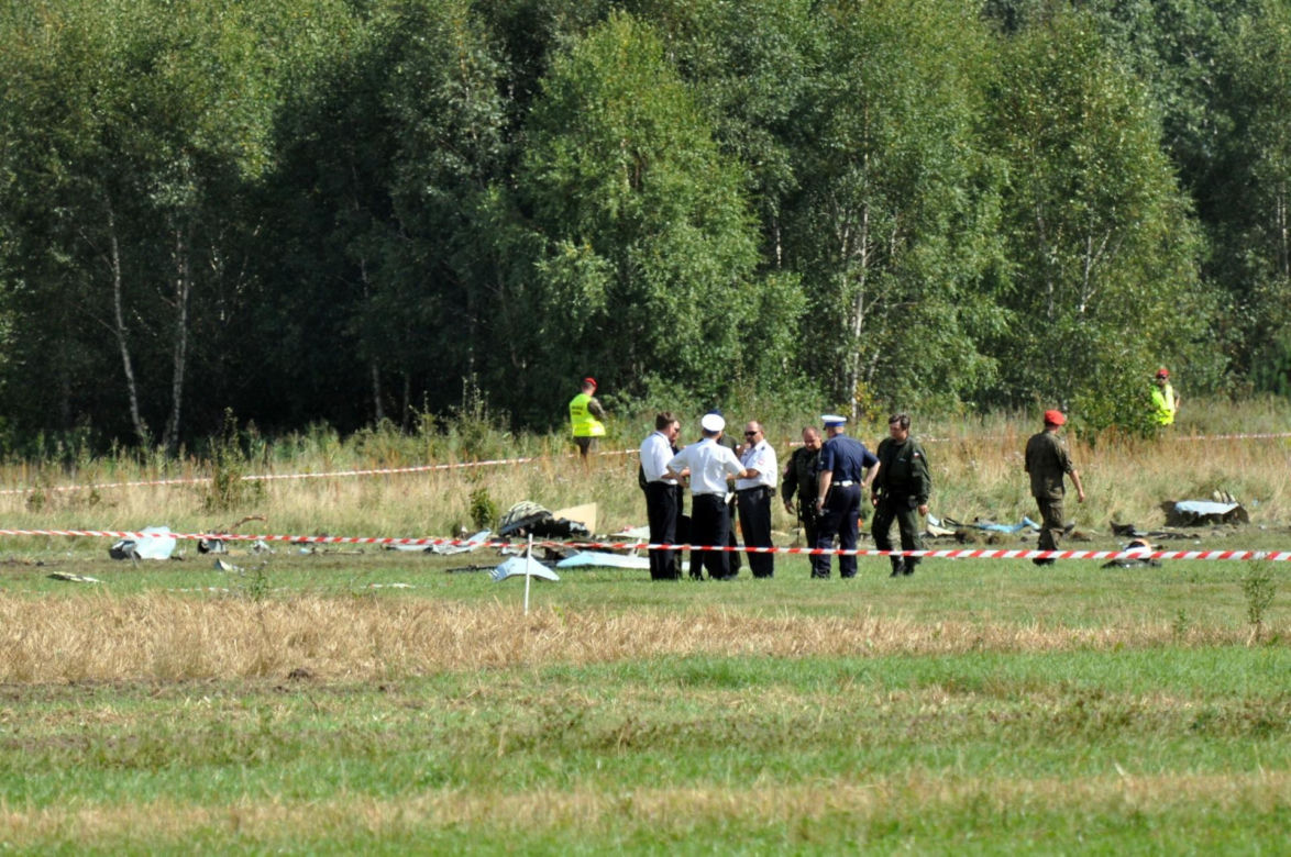 Tragedie, które na zawsze zmieniły polskie lotnictwo. Miasto trzy razy musiało opłakiwać swoich bohaterów