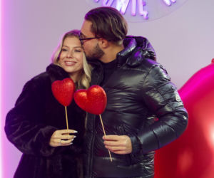 Leon Myszkowski i Ksenia Ngo w  Pytaniu na śniadanie