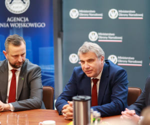 Nabycie Huty Częstochowa przez MON