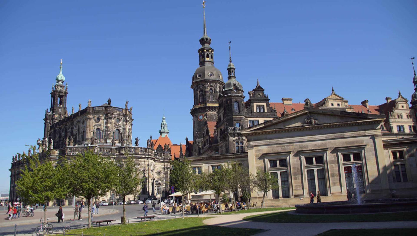 Z Wrocławia na weekend. Drezno, czyli saksońska perła baroku