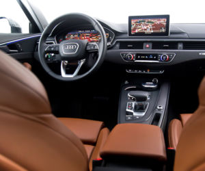 Audi A4 Avant B9 quattro