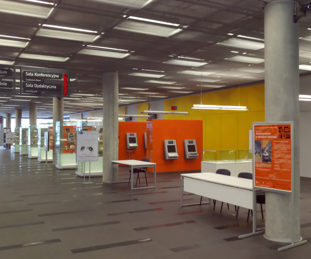 Katowice: „Czyszczą” książki z myślą o zdrowiu czytelników