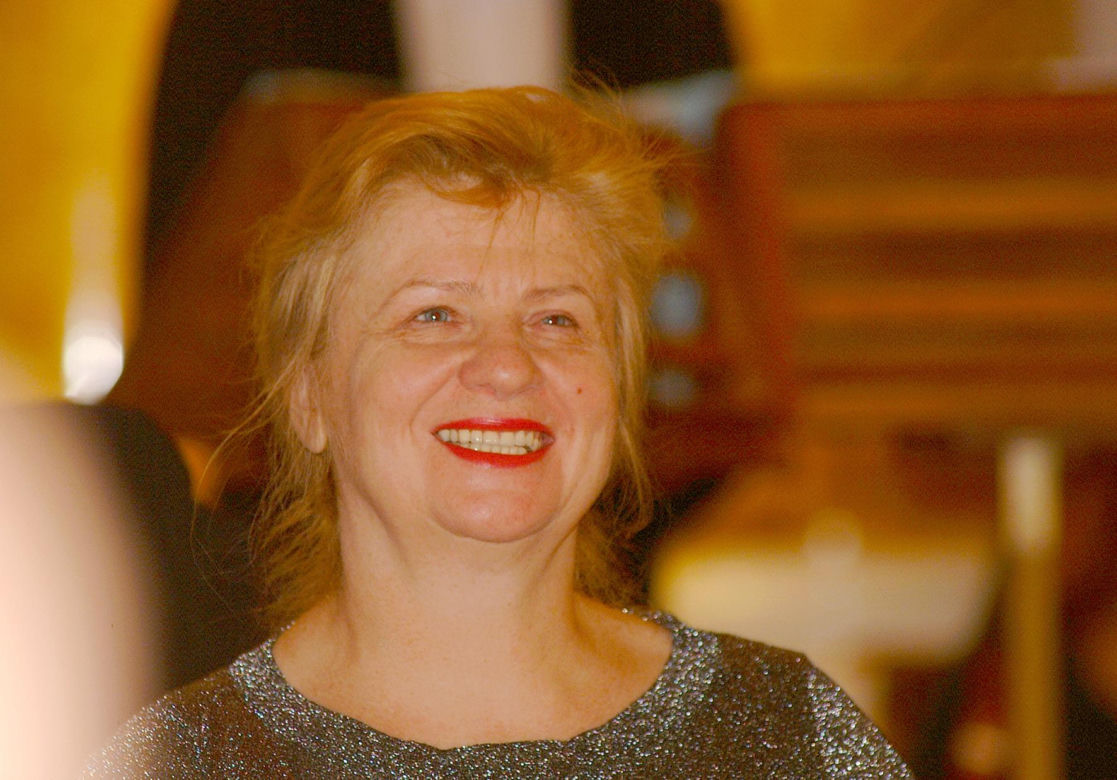 Stanisława Celińska - artystka od prawdy, nie od blichtru