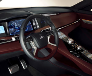 Mitsubishi GT-PHEV Concept