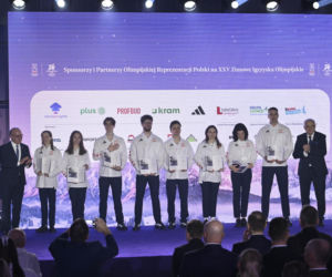 Ślubowanie przed IO cz 2