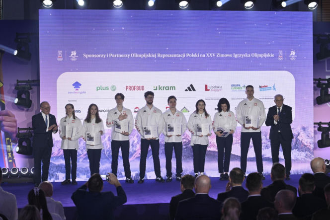 Ślubowanie przed IO cz 2