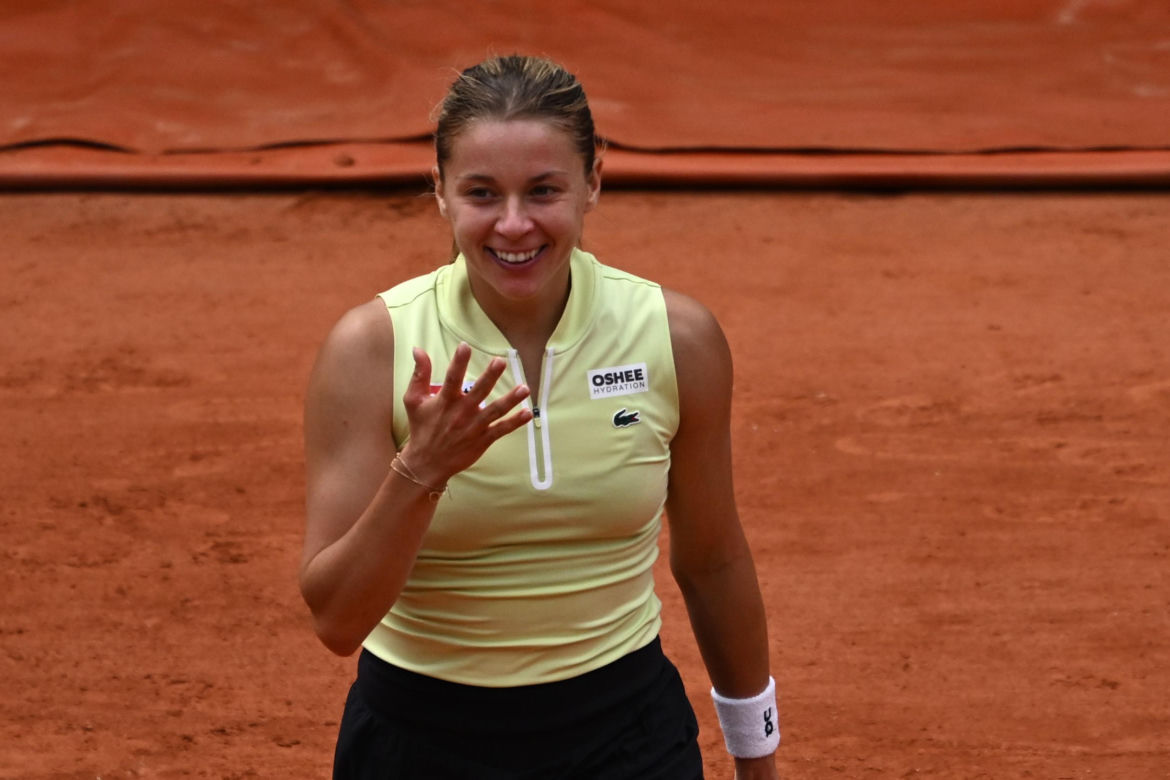 Roland Garros PREMIE: Ile zarobiła Maja Chwalińska za półfinał? Rozbiła bank, co za nagrody!