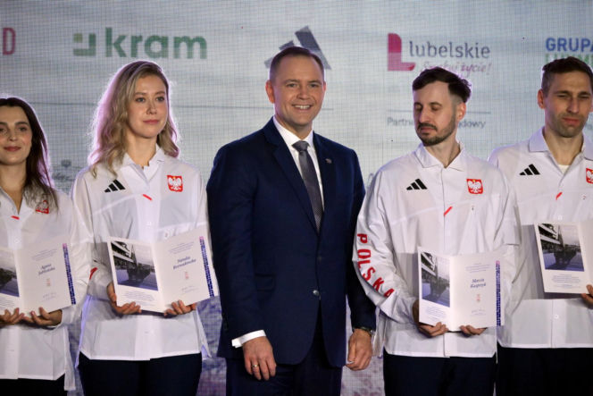 Igrzyska Mediolan 2026. Polscy sportowcy odebrali nominacje