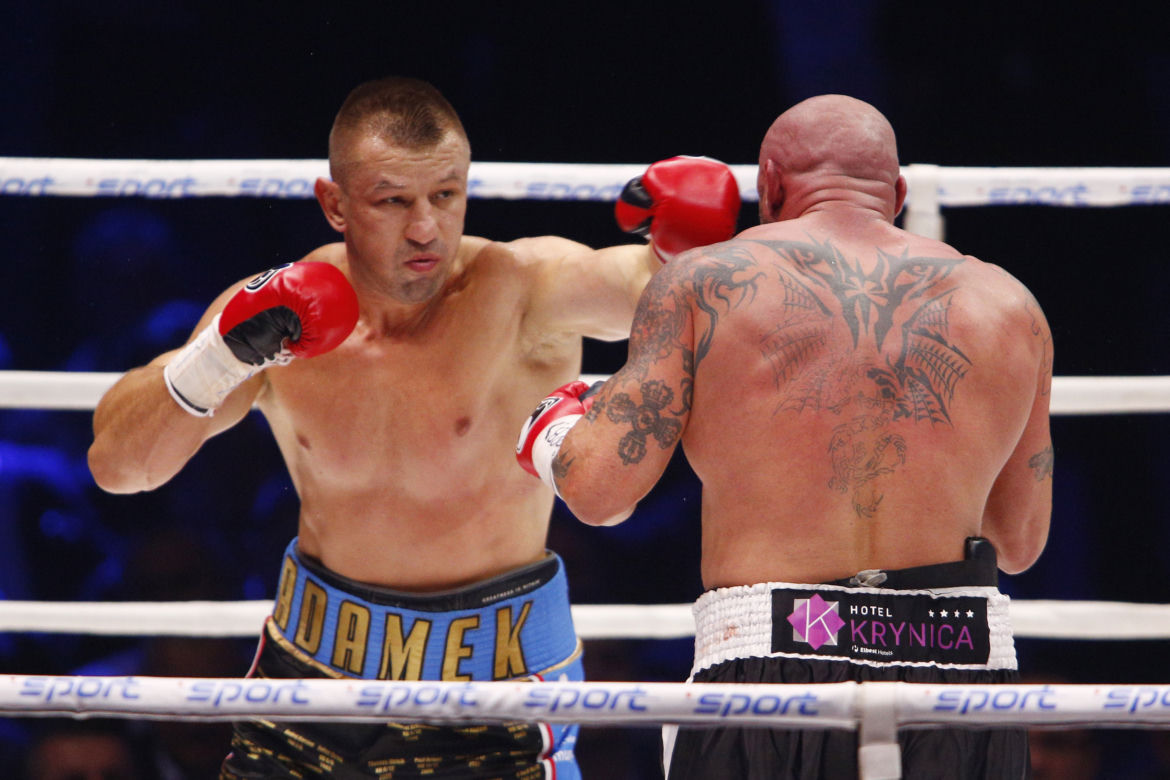 Tomasz Adamek