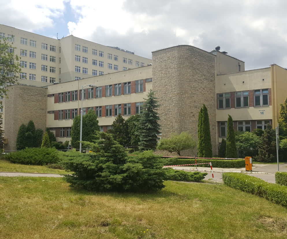 Katowice: w GCZD trwa budowa Centrum Urazowego dla Dzieci