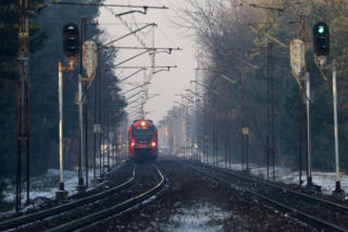 Nowa linia kolejowa. Trzy lata armagedonu! Zacznie się już w marcu