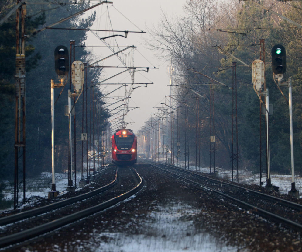 PKP PLK zapowiadają dużą inwestycję na torach. Będzie czasowe wstrzymanie ruchu
