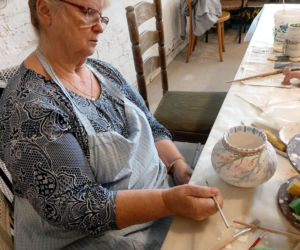 Stanisława Celińska z rodziną