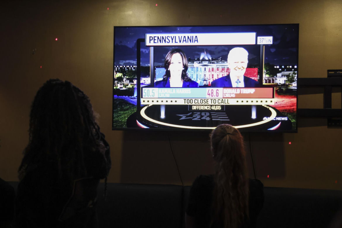 Zaskoczenie w Nowym Jorku. Trump z rekordowym poparciem w bastionie demokratów
