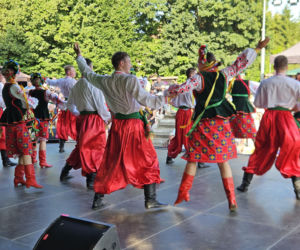 Biskupiec. XV Międzynarodowe Święto Folkloru