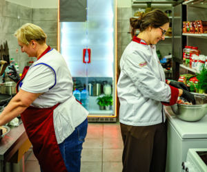 Pierwsza Polka - „Bistro w Towarzystwie”