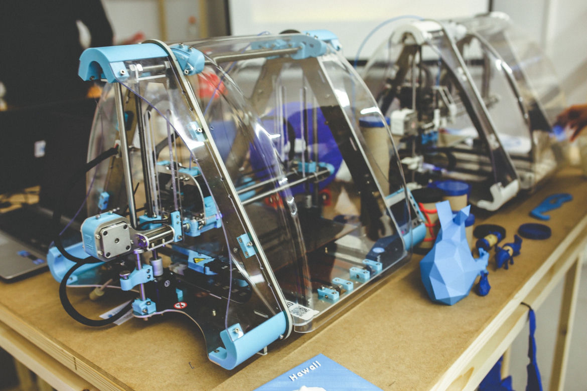 Dla modzieży - warsztaty z drukowania 3D oraz zdobywania ukrytych informacji i łamania haseł w „Szkole hackerów”