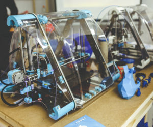 Dla modzieży - warsztaty z drukowania 3D oraz zdobywania ukrytych informacji i łamania haseł w „Szkole hackerów”