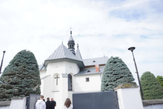 Tu zatrzymywali się królowie. Po dawnej rezydencji zostały ślady ukryte pod ziemią