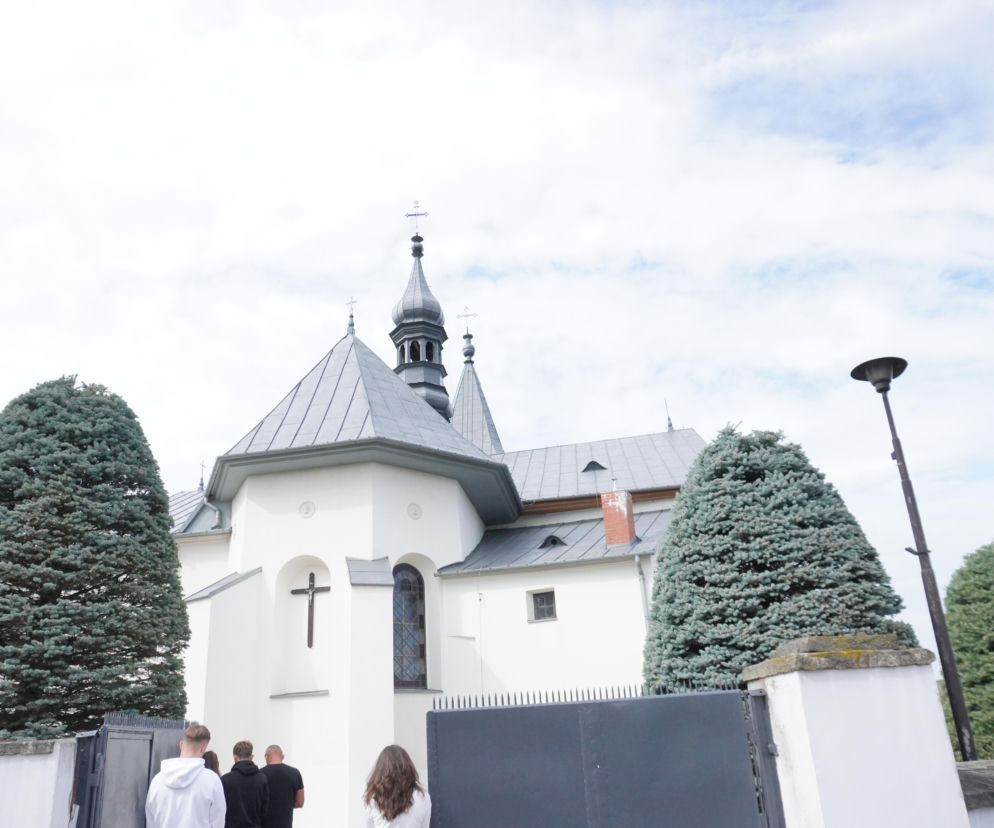 Tu zatrzymywali się królowie. Po dawnej rezydencji zostały ślady ukryte pod ziemią