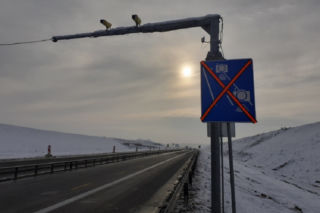 1300 mandatów w JEDEN DZIEŃ. Odcinkowy pomiar na A1 to prawdziwa ŻYŁA ZŁOTA