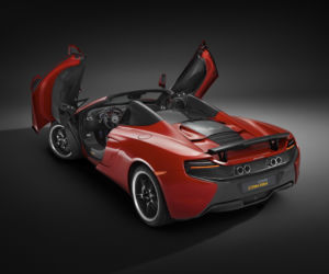 McLaren 650S Spider Can-Am