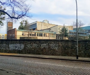 Basen SDS zostanie wyburzony