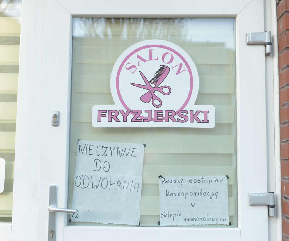 Lockdown w Warszawie. Czy można iść do fryzjera? Czy fryzjerzy i kosmetyczki będą otwarci?
