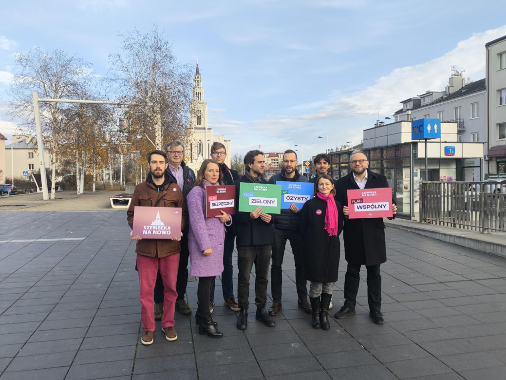 „Odraza!” Mieszkańcy oburzeni, mają dość patologii w centrum dzielnicy. Radni z pomysłem