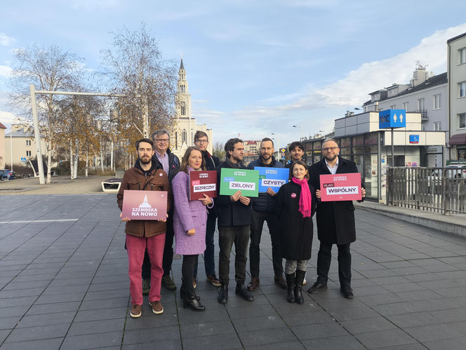 „Odraza!” Mieszkańcy oburzeni, mają dość patologii w centrum dzielnicy. Radni z pomysłem